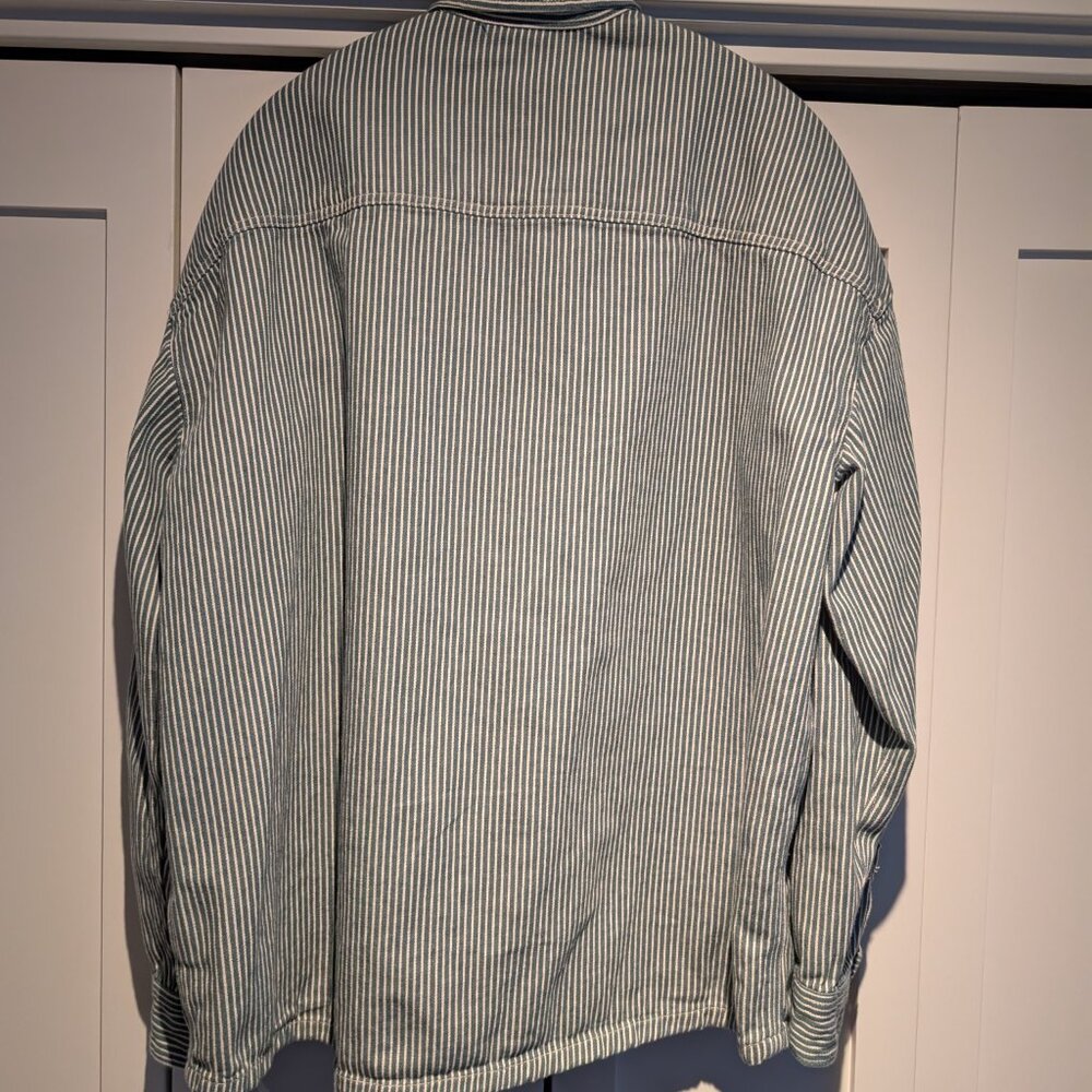 Dickies Stripe Button-Up - Picture 3 of 3